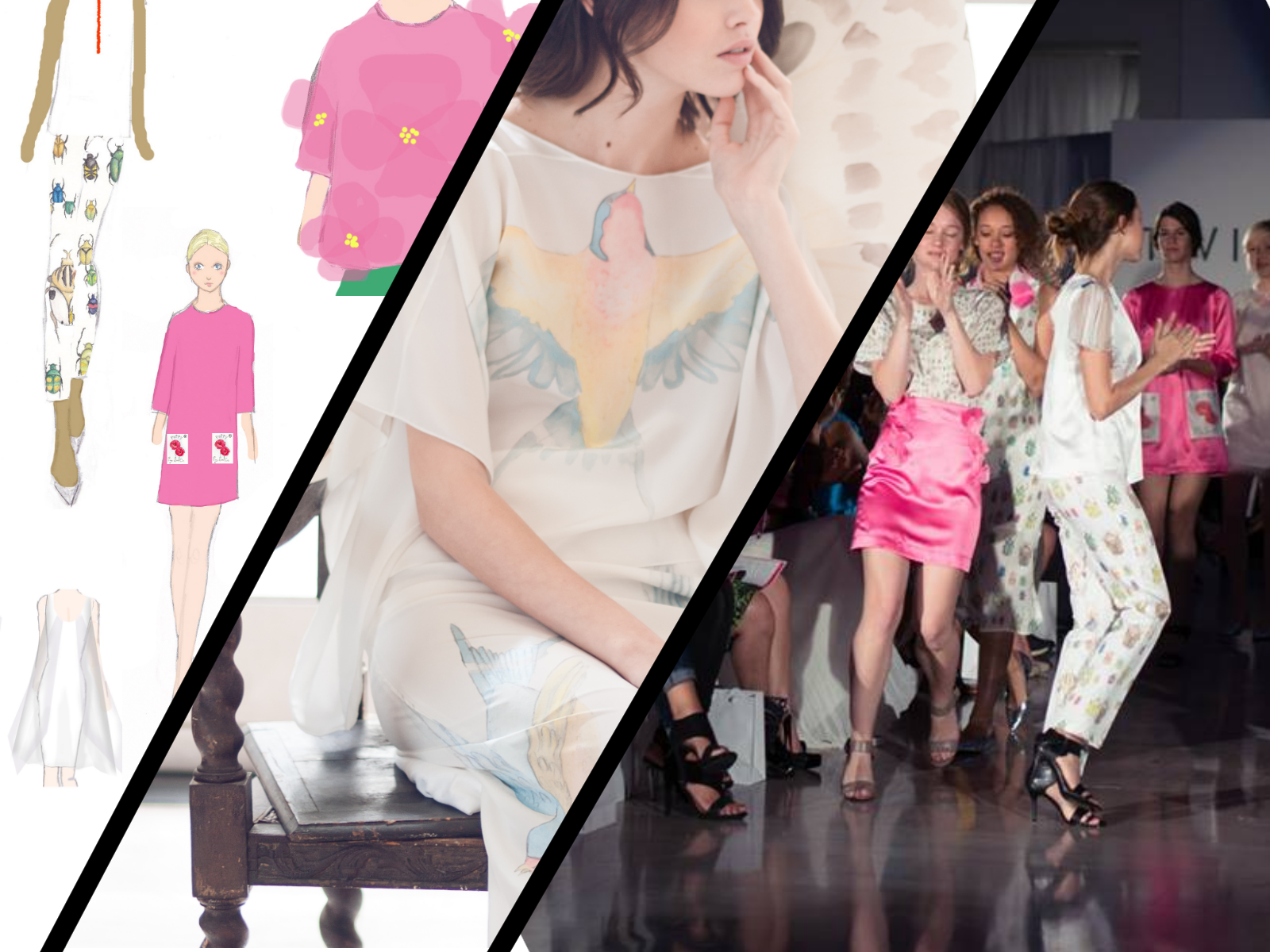 TWIN - Luxury fashion collection