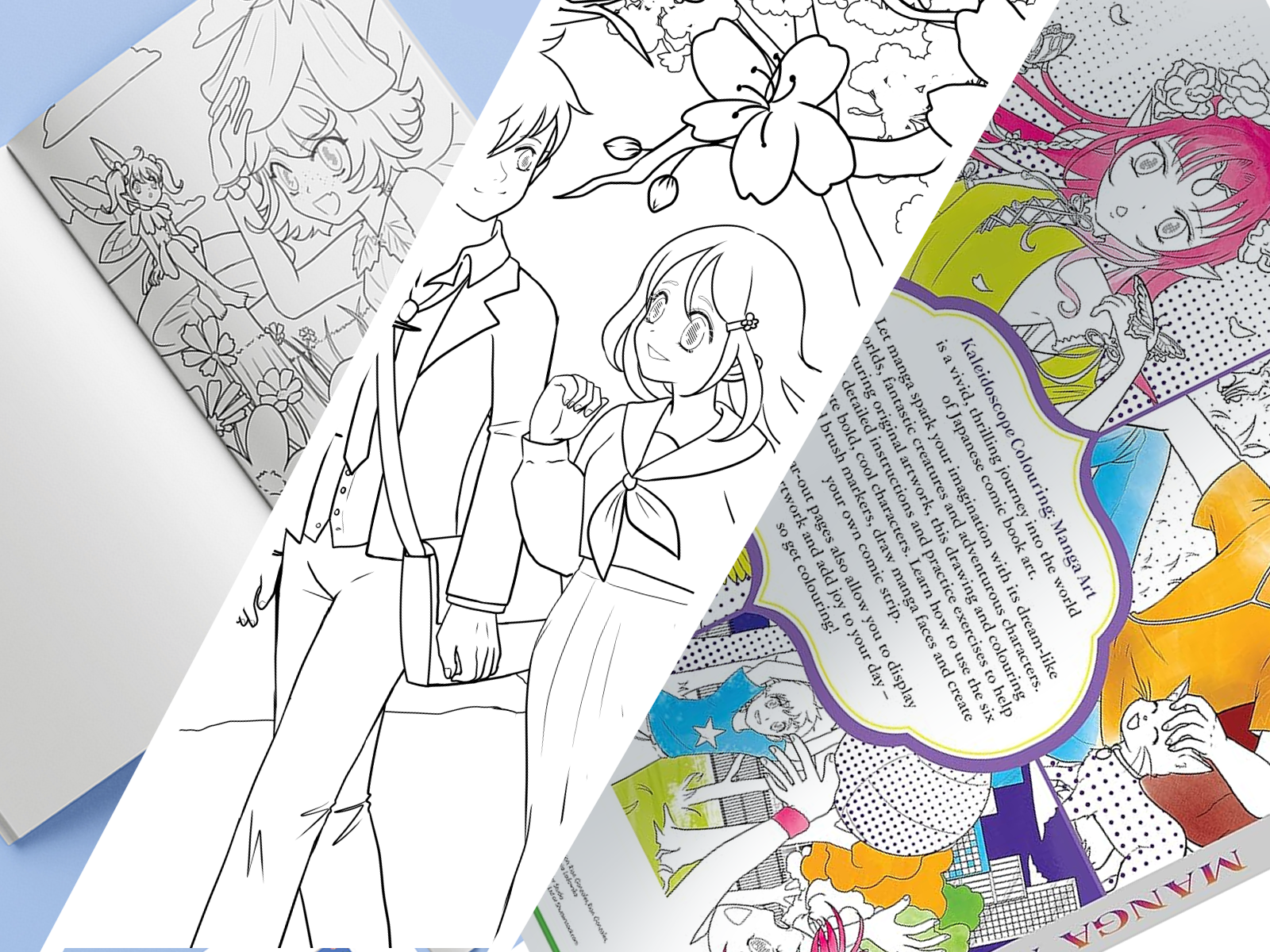 Hinkler Books coloring pages
