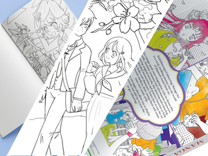 Hinkler Books coloring pages