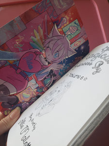 Magical Princess Sky Volume 6
