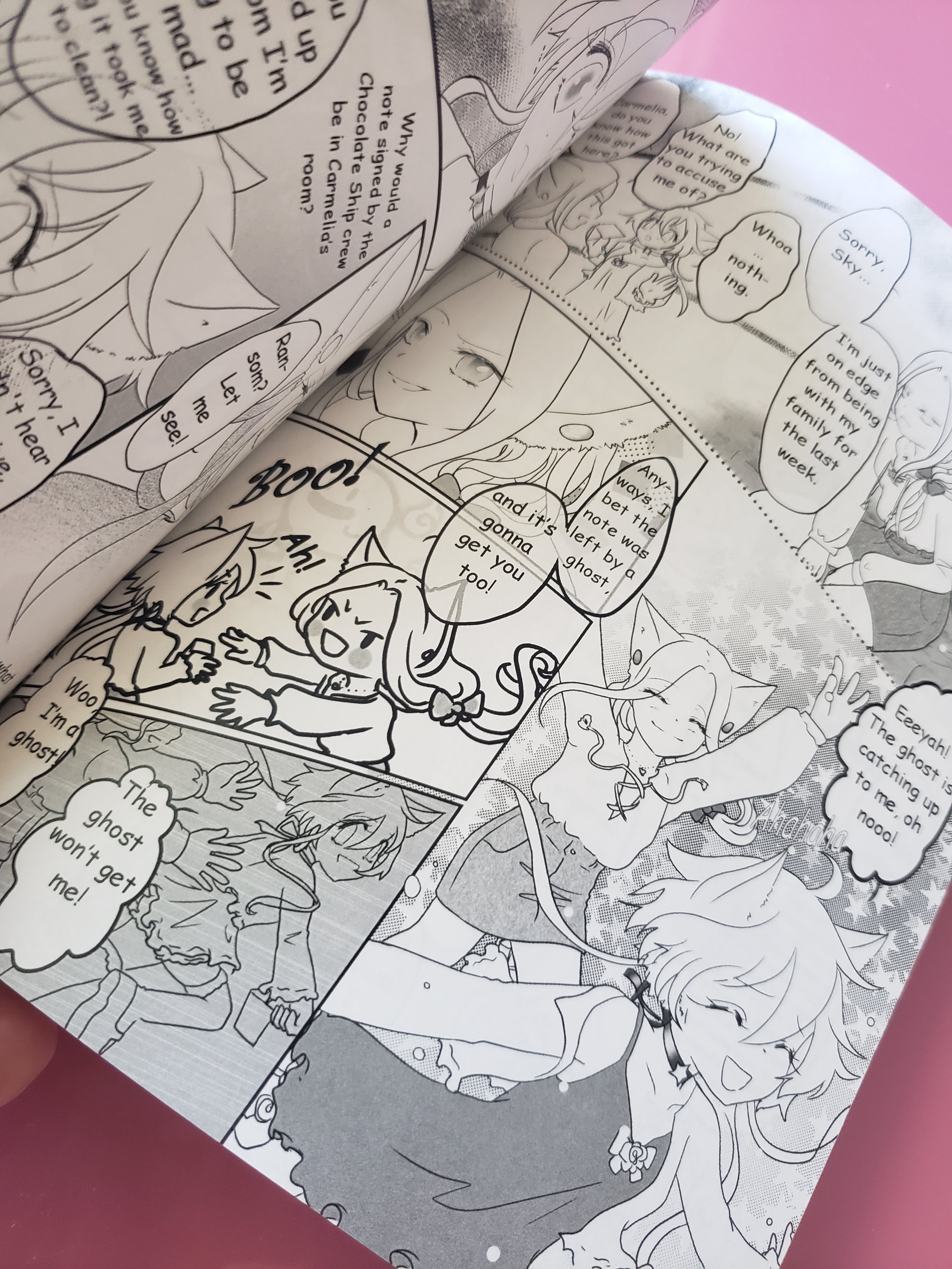 Magical Princess Sky Volume 6
