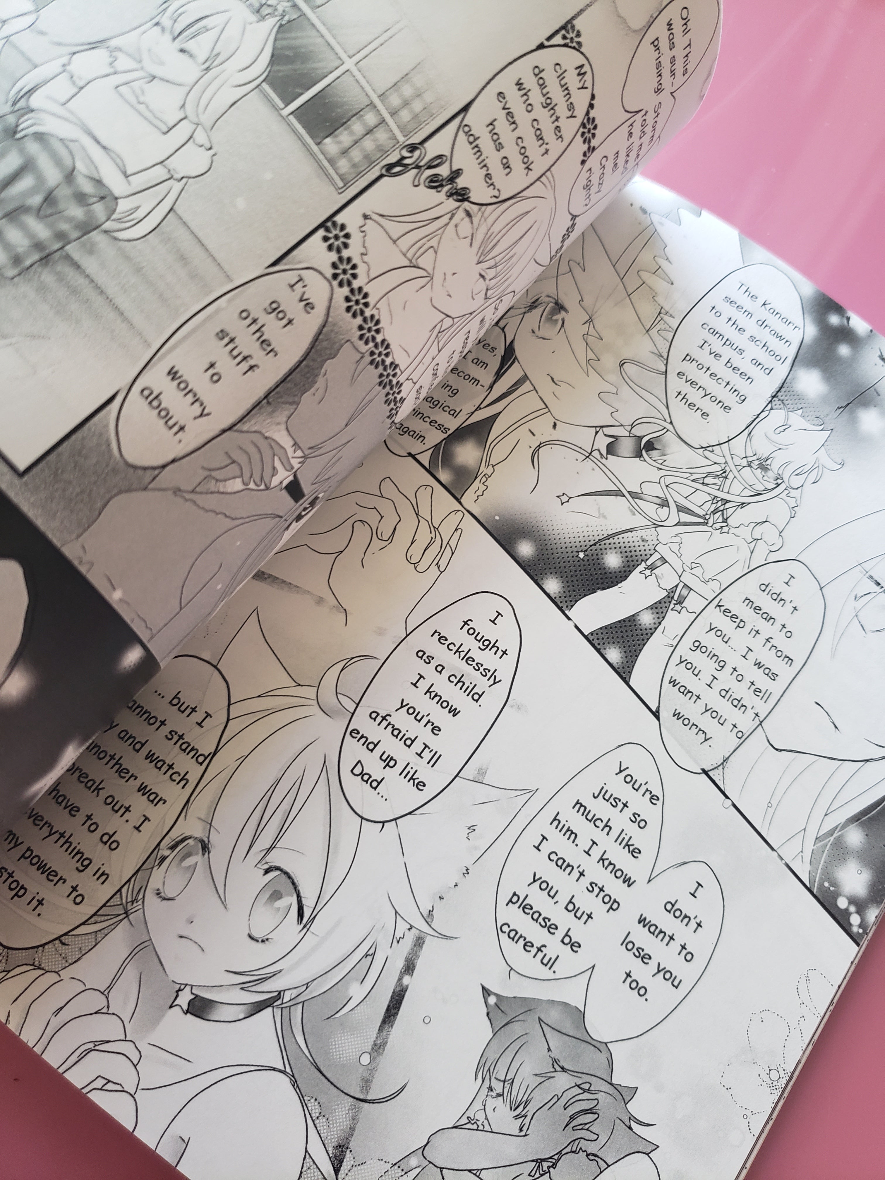 Magical Princess Sky Volume 6