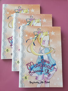 Magical Princess Sky Volume 6